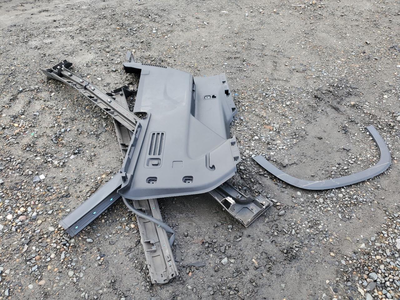 2020 Chevrolet Traverse Rs VIN: 1GNERJKW9LJ235425 Lot: 93756445