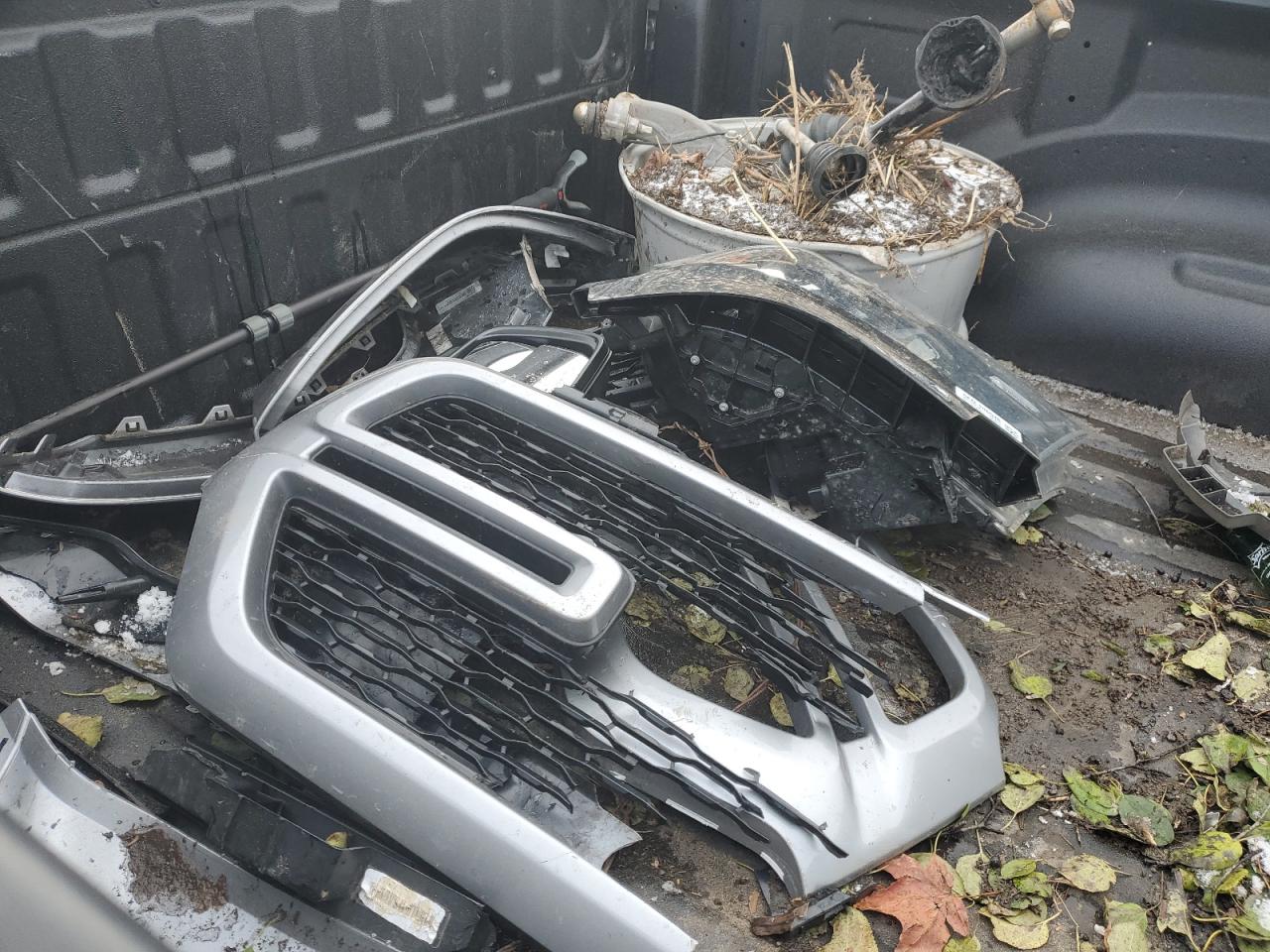 2024 Ram 1500 Tradesman VIN: 1C6RRFCG9RN181518 Lot: 92881795