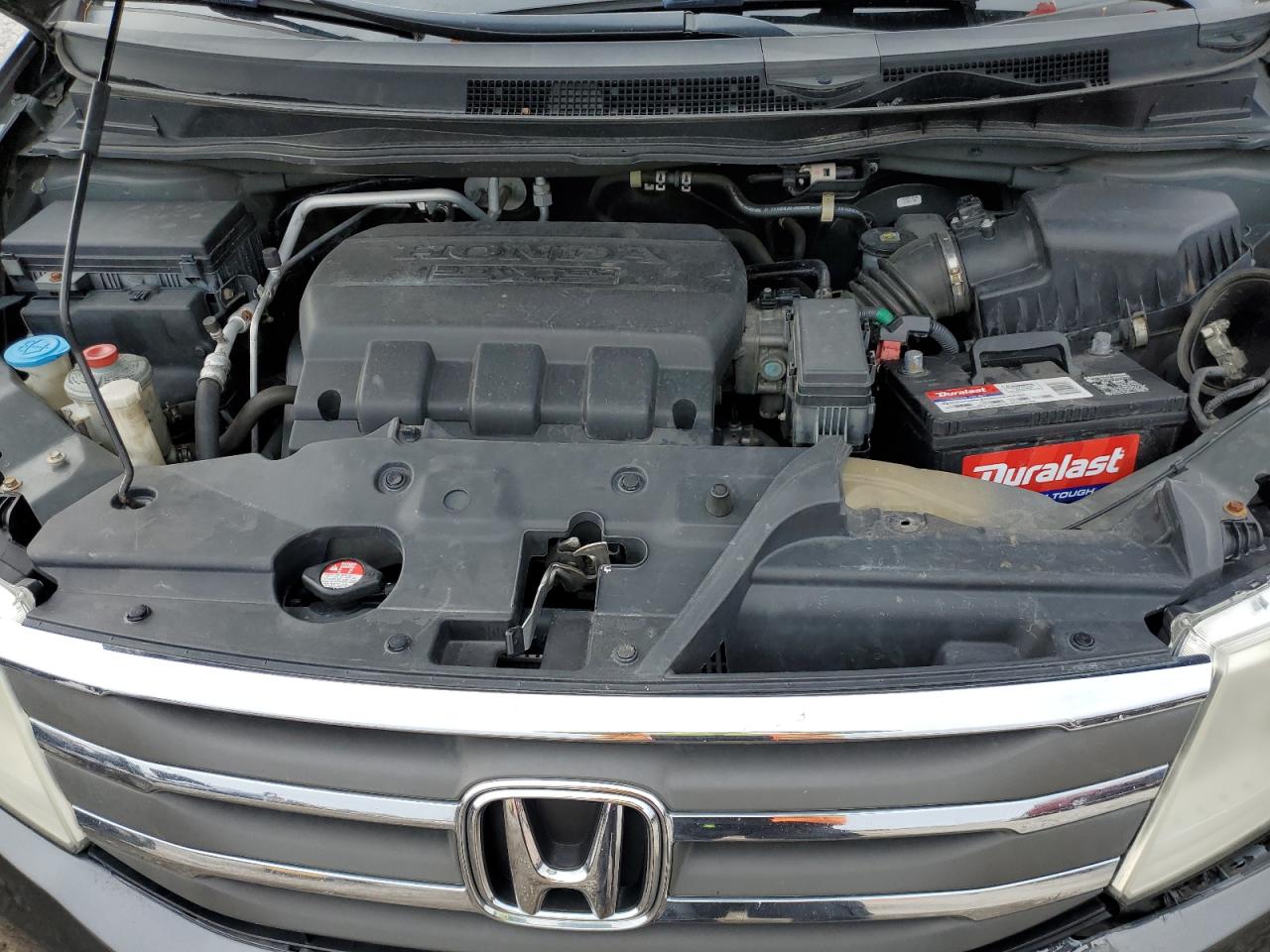 2012 Honda Odyssey Exl VIN: 5FNRL5H6XCB002879 Lot: 82458105