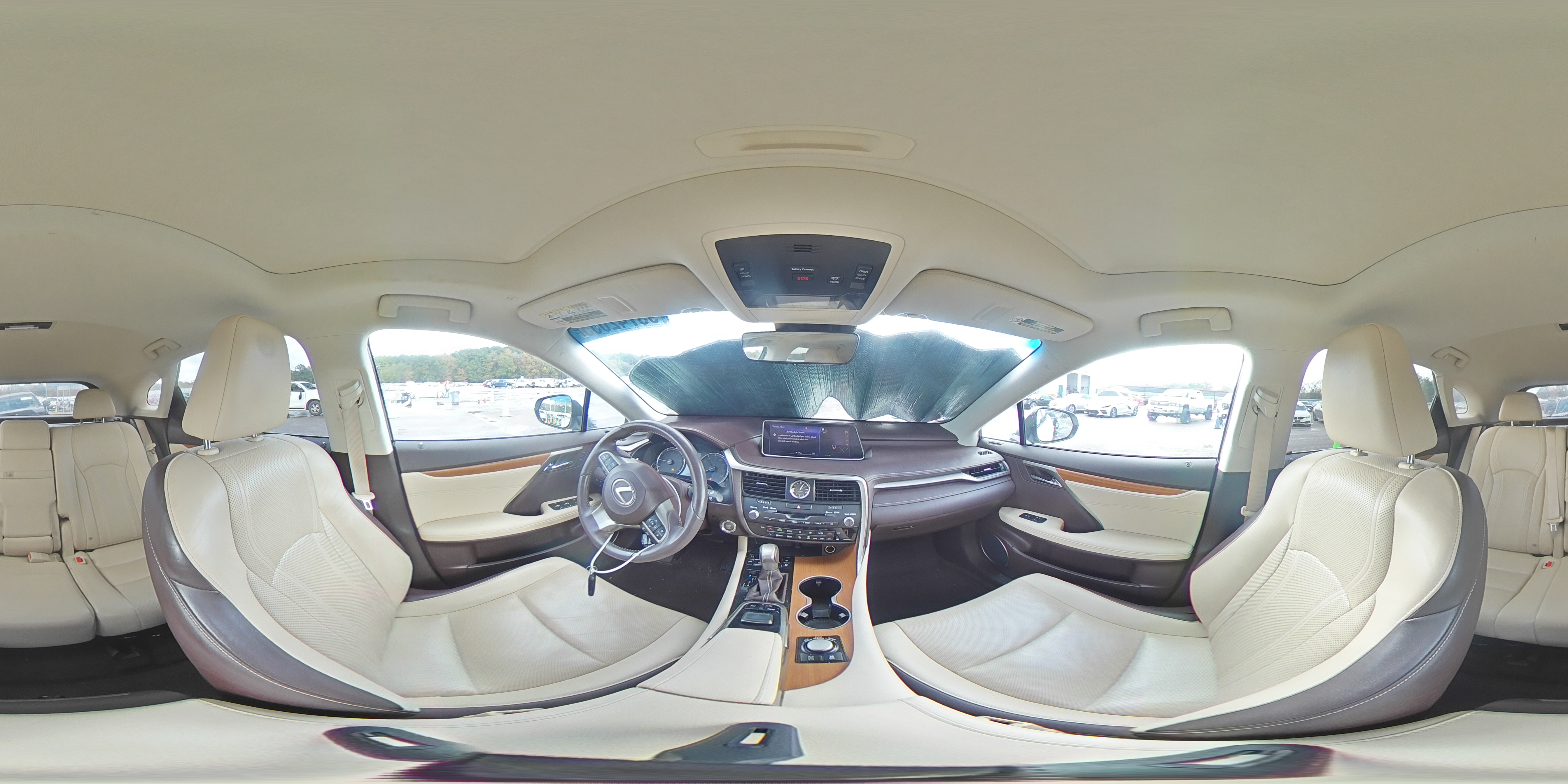 2017 Lexus Rx 350 Base VIN: 2T2BZMCA9HC060284 Lot: 93742055