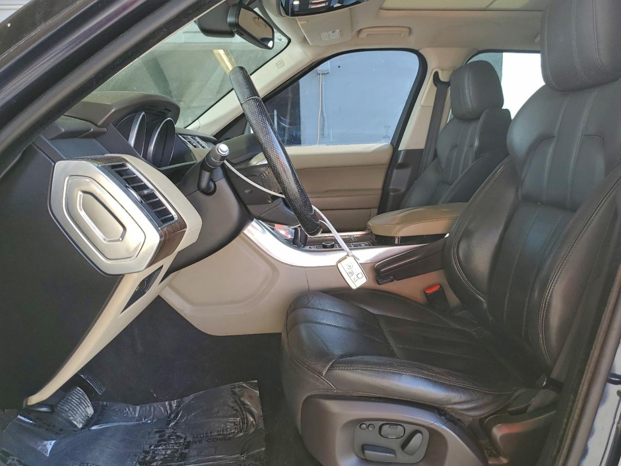 2014 Land Rover Range Rover Sport Hse VIN: SALWR2WF1EA369919 Lot: 93775795