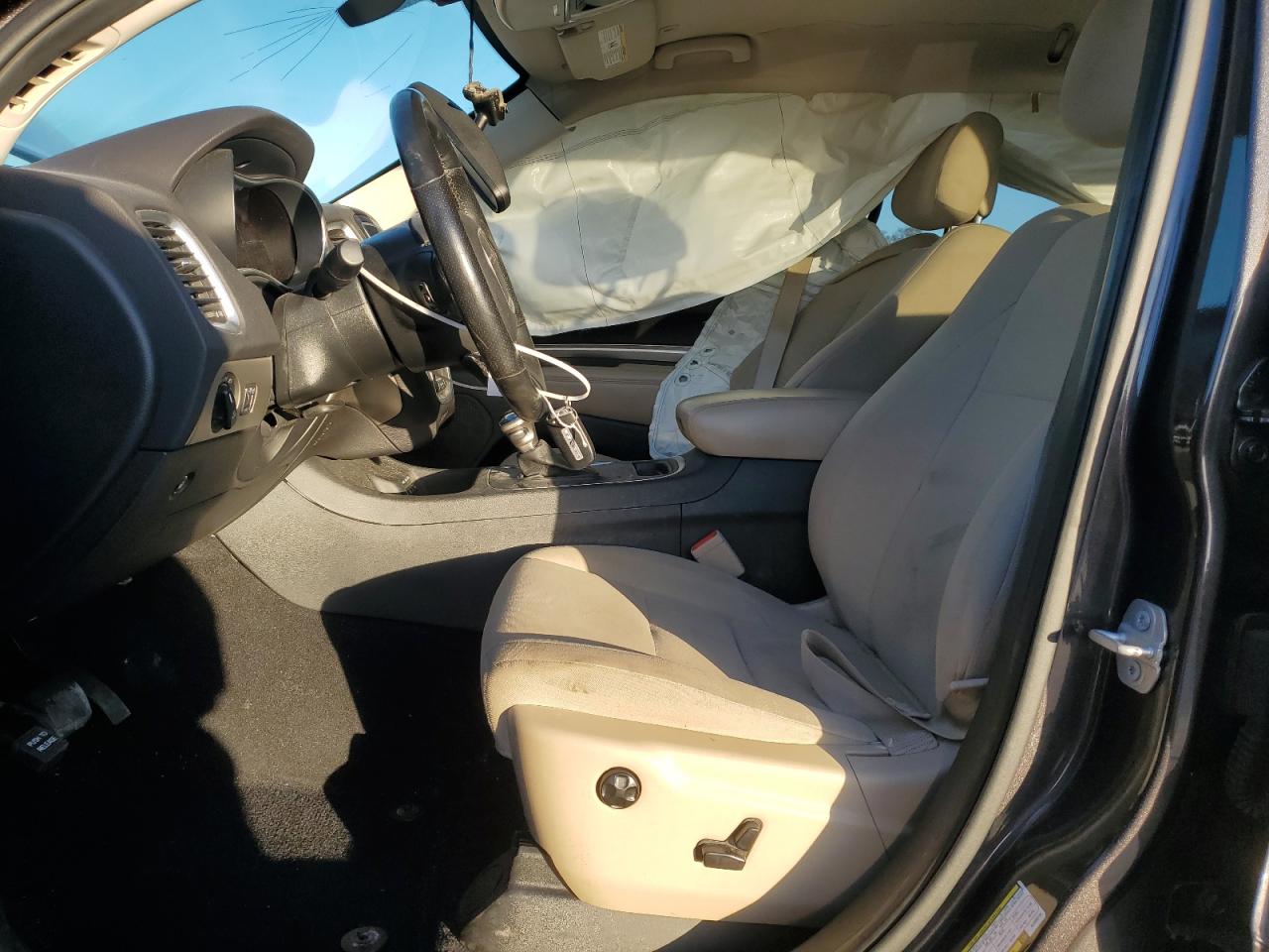 2019 Dodge Durango Sxt VIN: 1C4RDJAG4KC839776 Lot: 90951925