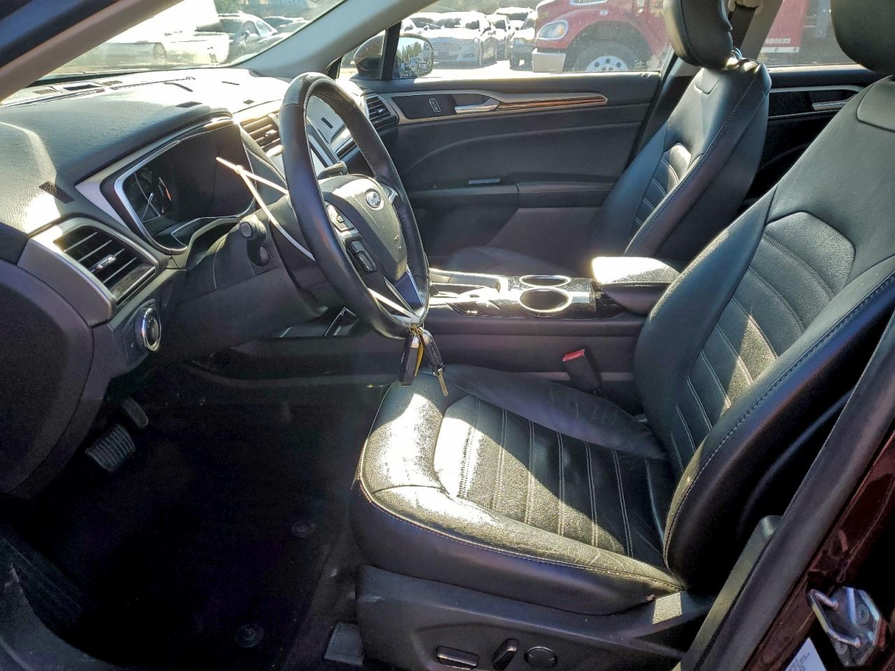 2013 Ford Fusion Se Hybrid VIN: 3FA6P0LU3DR371671 Lot: 92226645