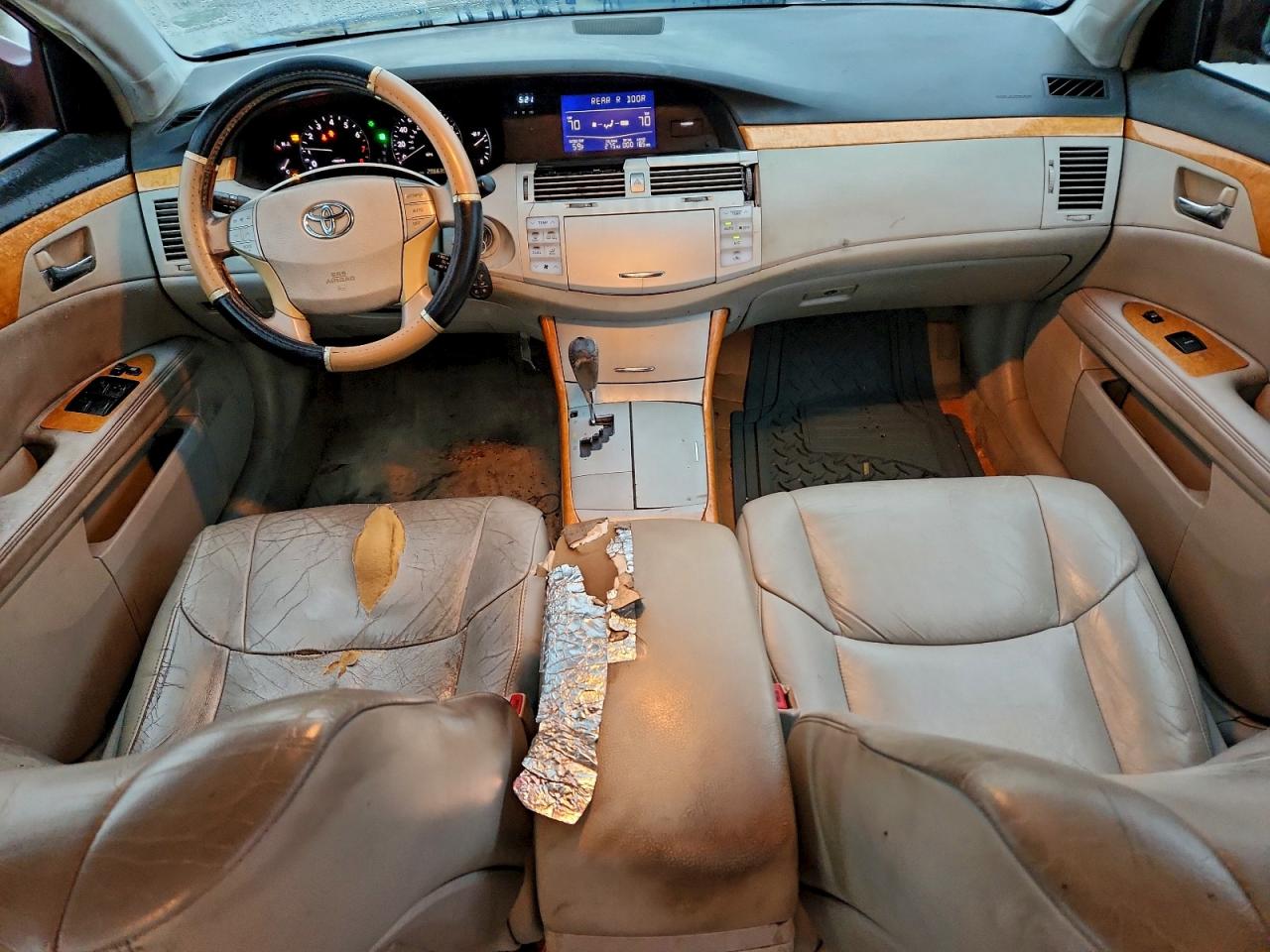 2006 Toyota Avalon Xl VIN: 4T1BK36B66U115812 Lot: 93535755