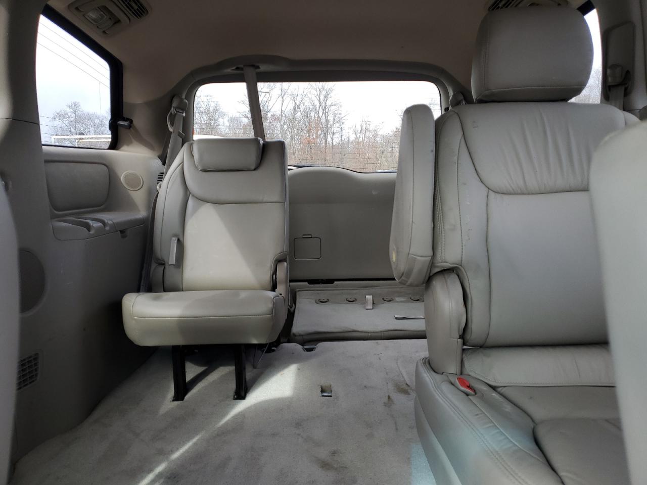 2005 Toyota Sienna Xle VIN: 5TDZA22C35S302829 Lot: 91612095