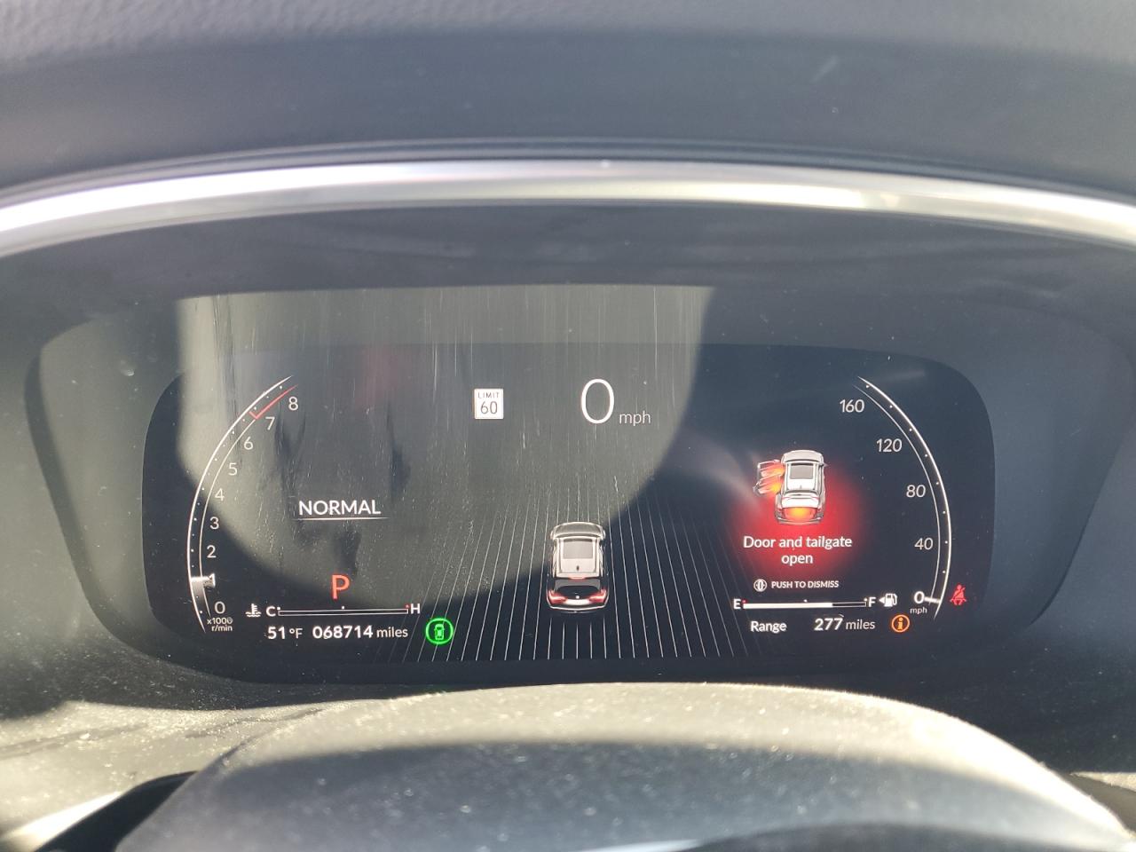 2023 Acura Mdx VIN: 5J8YE1H36PL030252 Lot: 92905495