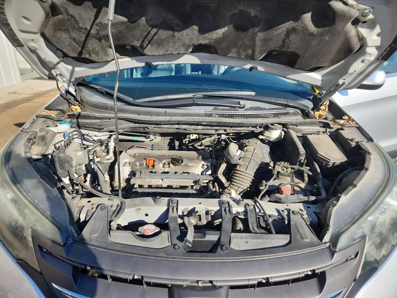 2013 Honda Cr-V Exl VIN: 2HKRM4H77DH692240 Lot: 91620695