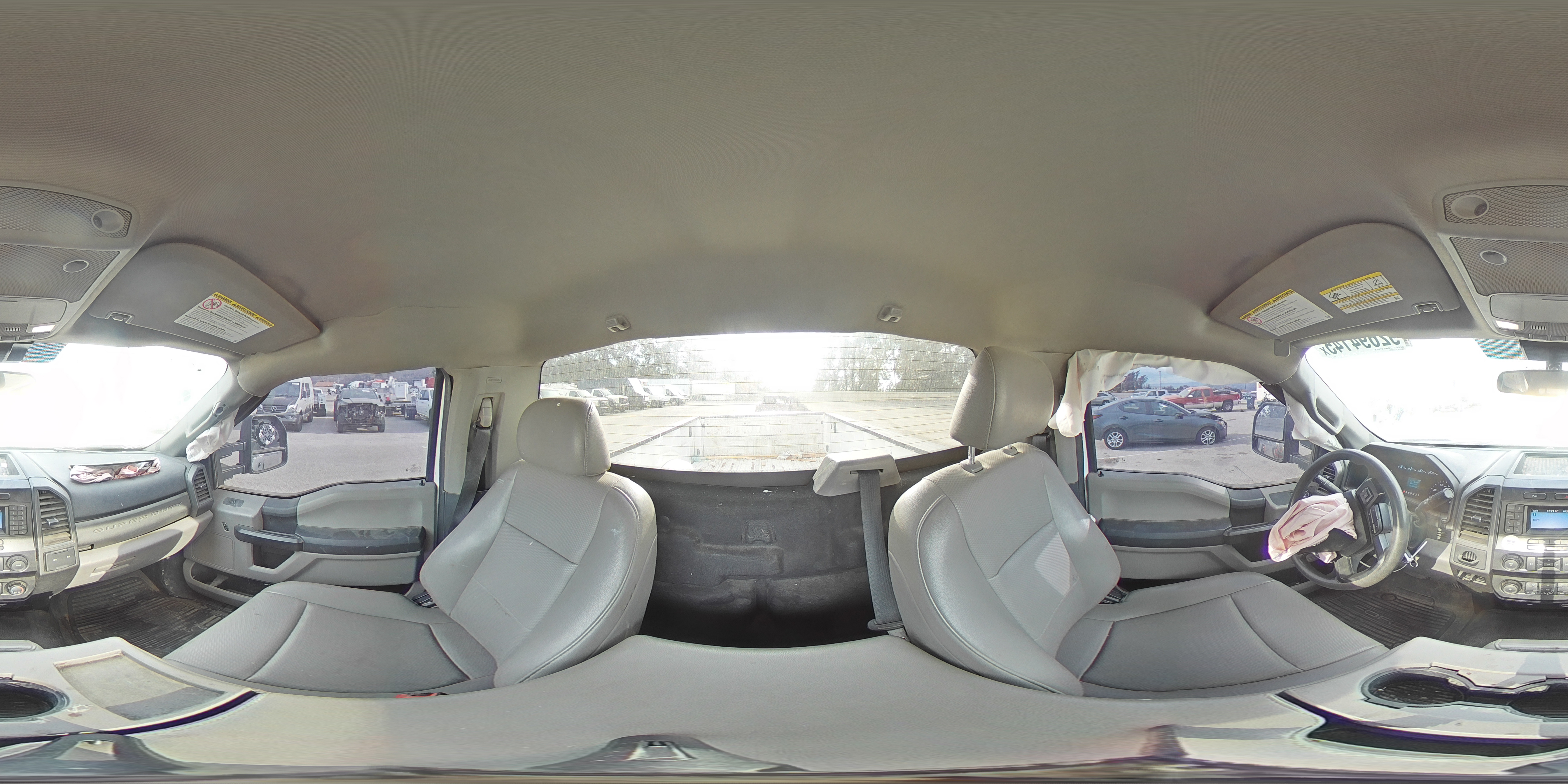 2020 Ford F250 Super Duty VIN: 1FTBF2A63LEE69547 Lot: 92694145