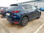 2018 MAZDA CX-5 2.0 SPORT NAV 5DR for sale at Copart SANDWICH