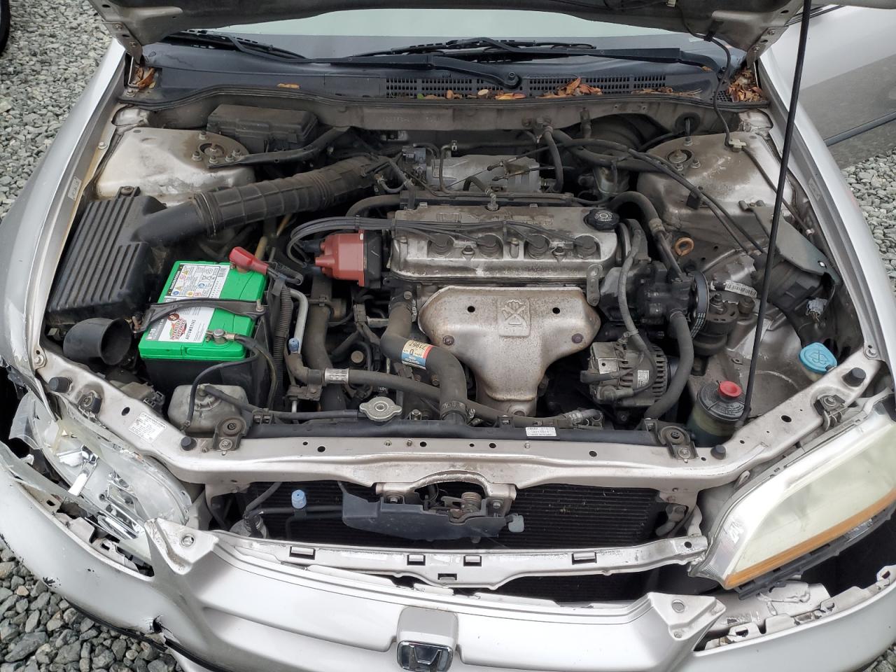 1998 Honda Accord Lx VIN: 1HGCG5640WA116285 Lot: 93661555