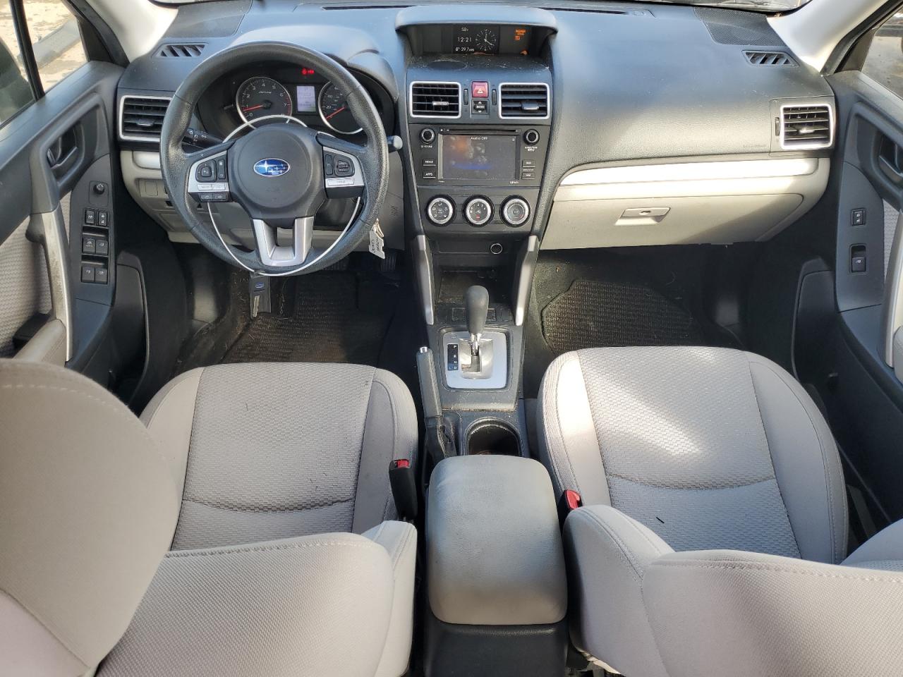 2017 Subaru Forester 2.5I VIN: JF2SJAAC7HH504211 Lot: 90972675