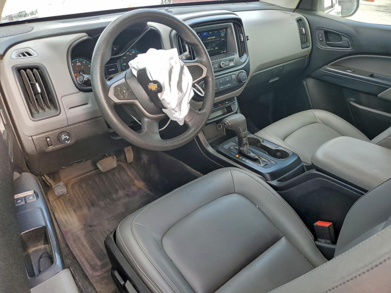 2019 Chevrolet Colorado VIN: 1GCHSBEA1K1161402 Lot: 93049935