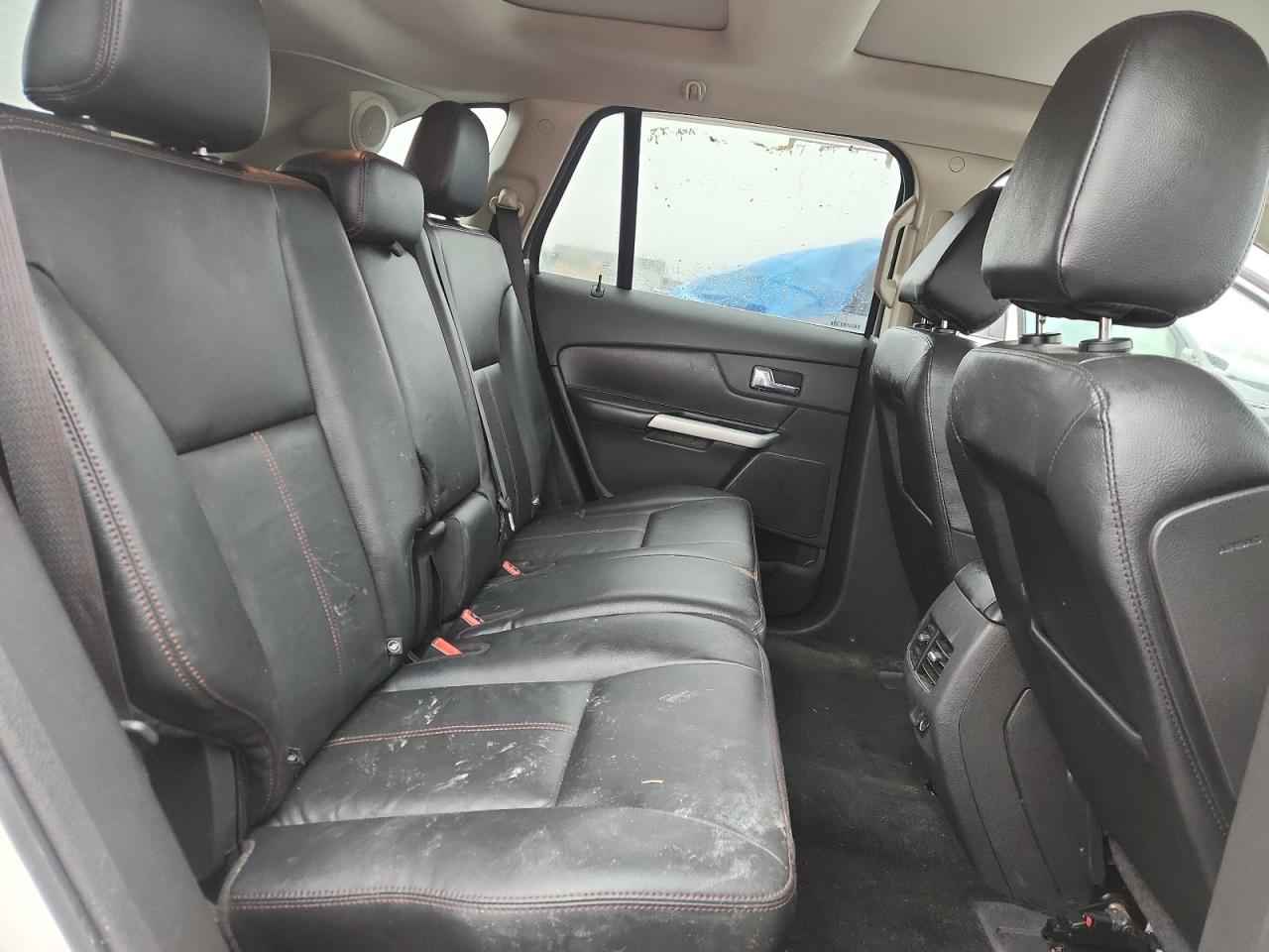 2014 Ford Edge Limited VIN: 2FMDK4KC0EBB14401 Lot: 92106595