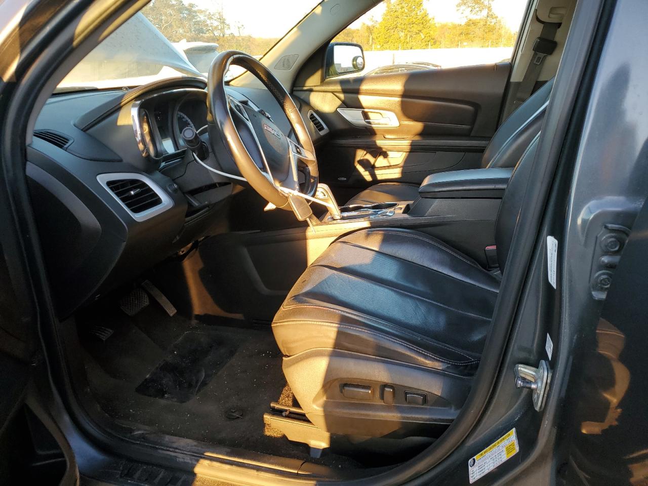 2011 GMC Terrain Slt VIN: 2CTFLVE55B6215522 Lot: 92239865