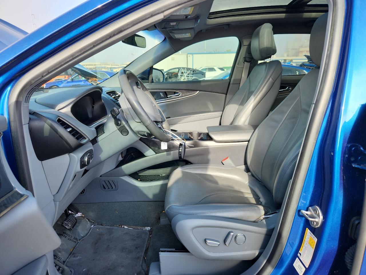 2020 Lincoln Nautilus Reserve VIN: 2LMPJ6K91LBL07139 Lot: 93350475