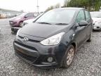 2014 HYUNDAI I10 1.2 SE 5DR AUTO for sale at Copart BELFAST