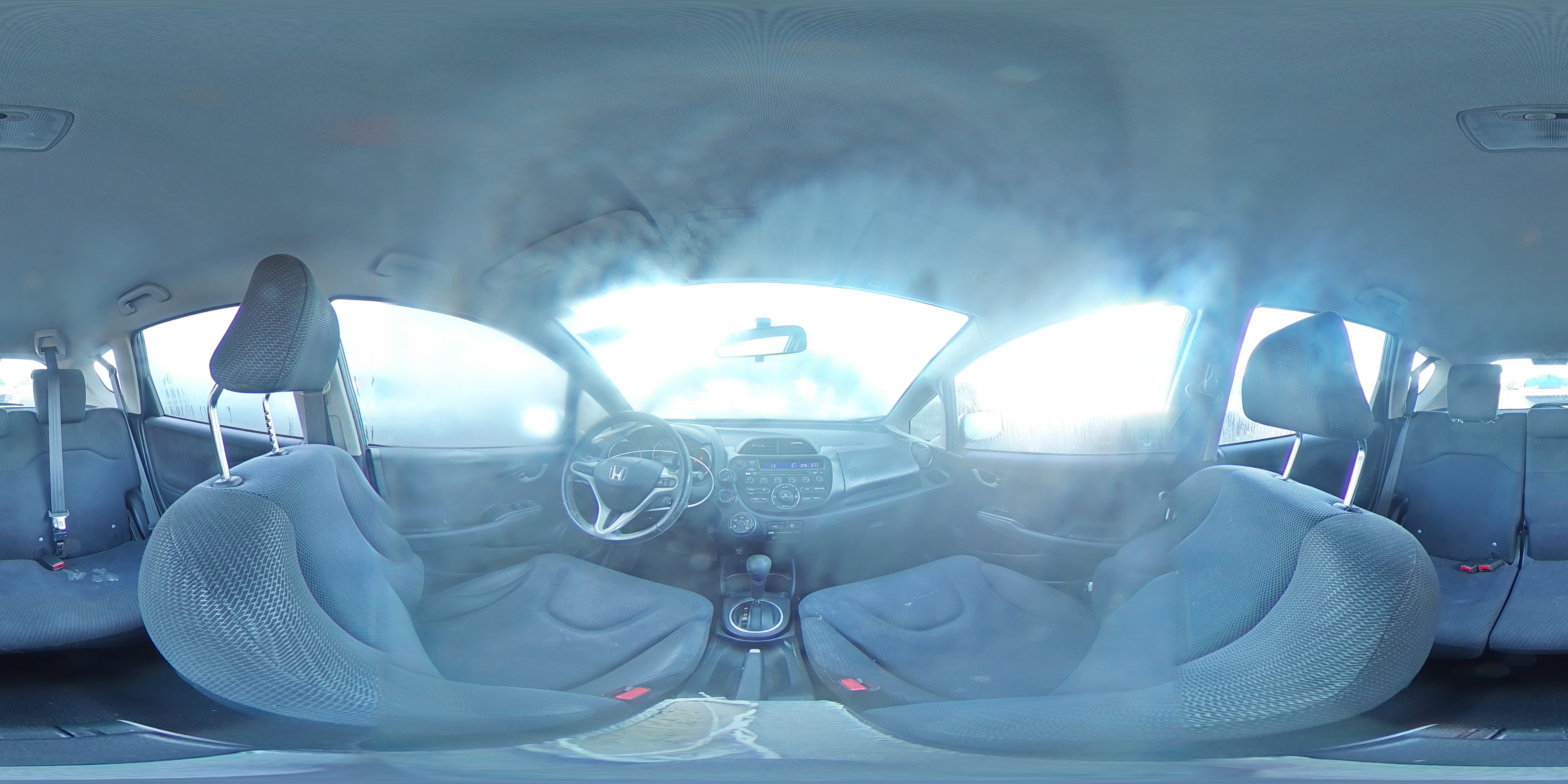 2013 Honda Fit Sport VIN: JHMGE8H54DC006093 Lot: 93458655