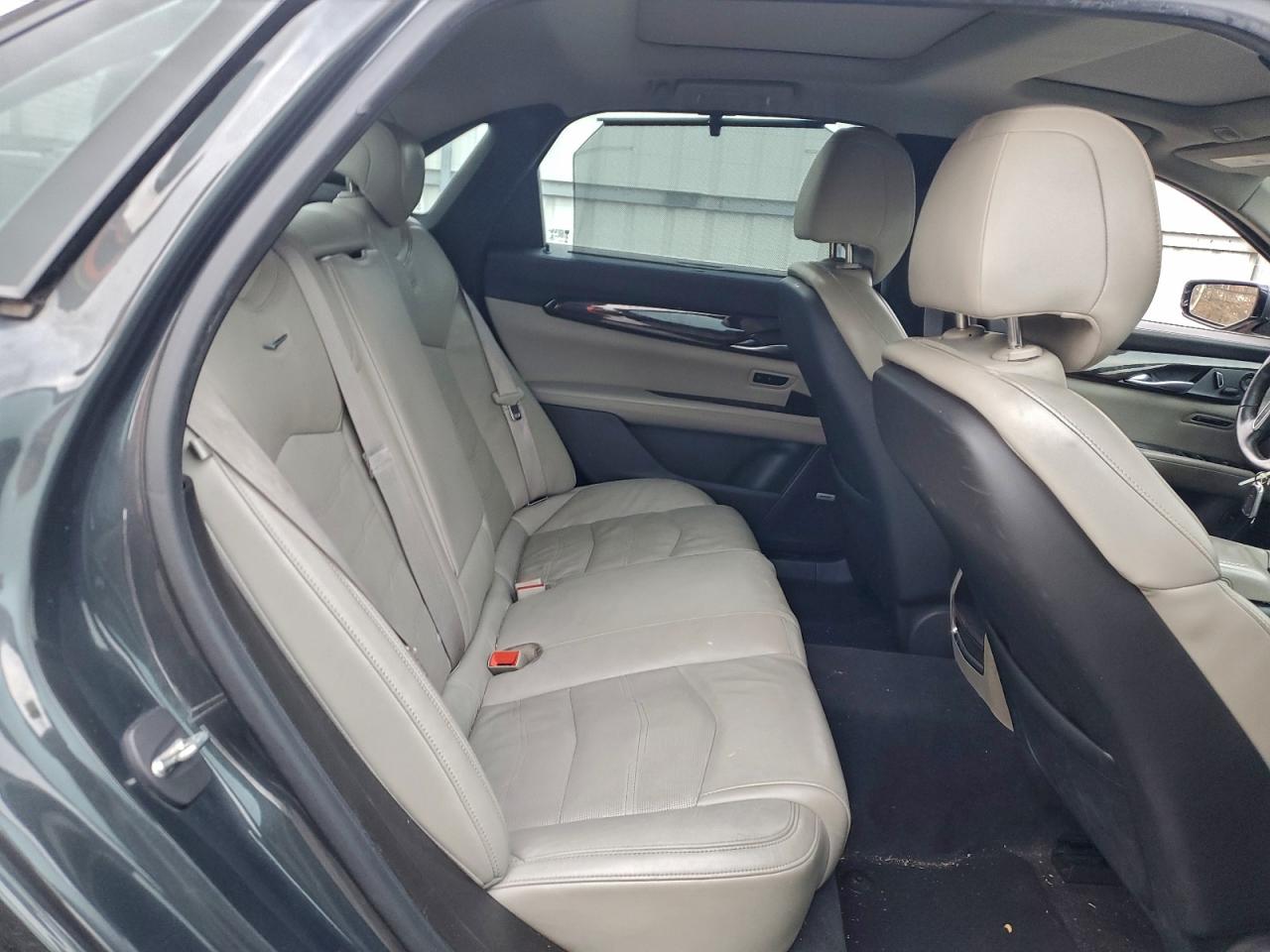 2017 Cadillac Ct6 Premium Luxury VIN: 1G6KF5RS4HU138950 Lot: 93784675