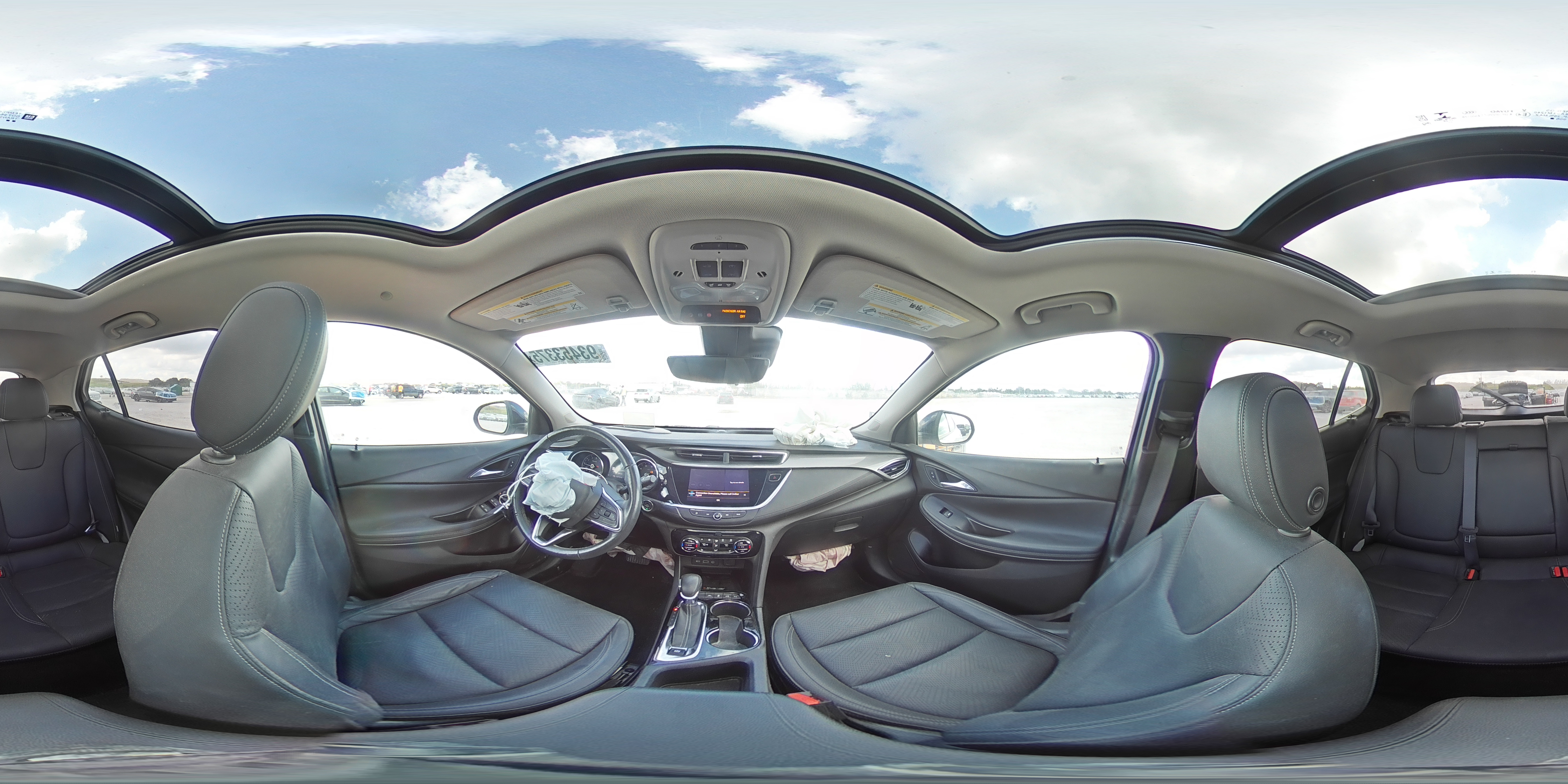 2021 Buick Encore Gx Essence VIN: KL4MMFSL5MB061493 Lot: 93453375