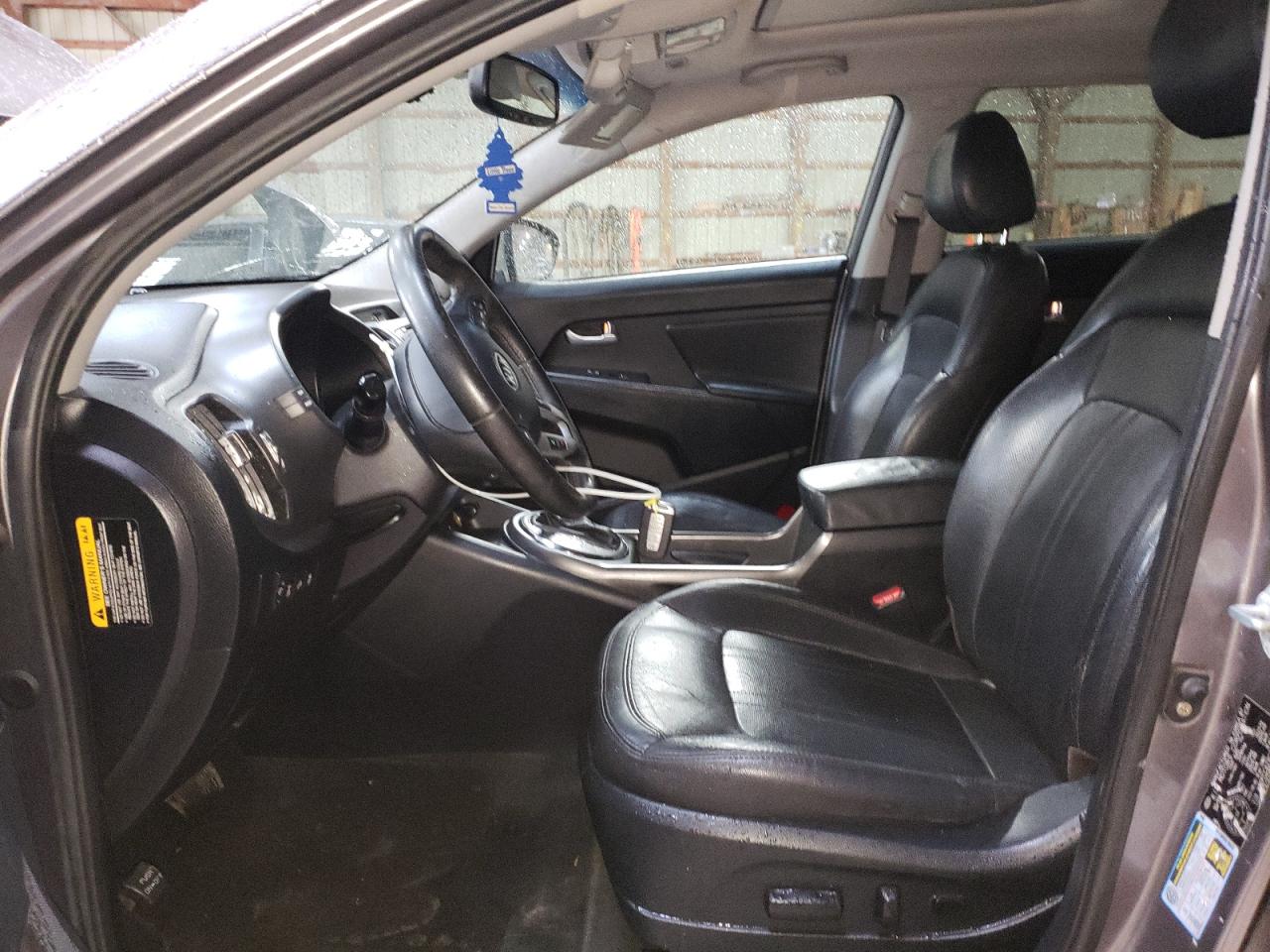 2012 Kia Sportage Ex VIN: KNDPCCA23C7242235 Lot: 90011195