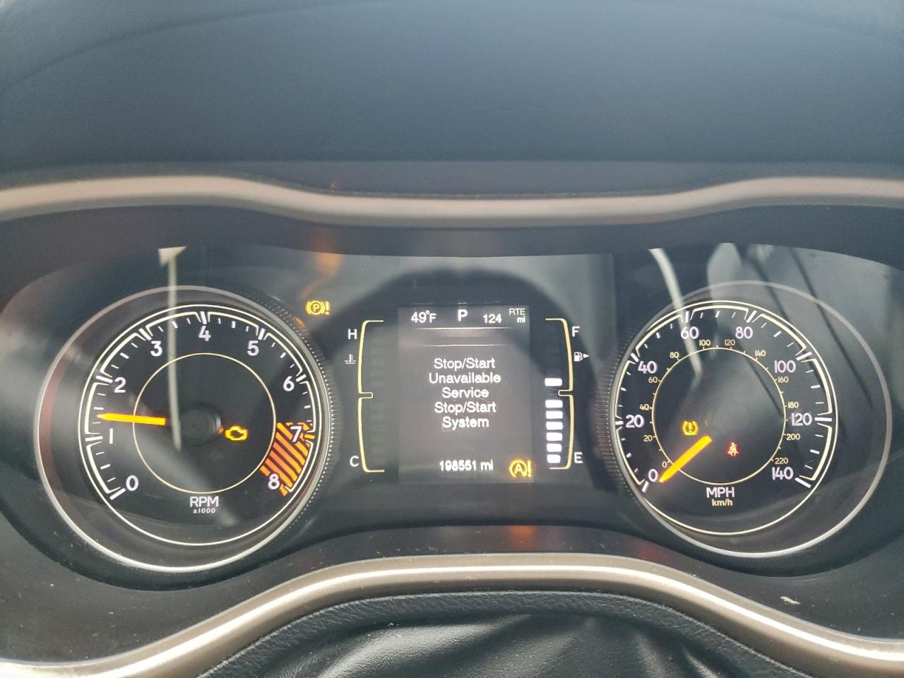 2015 Jeep Cherokee Latitude VIN: 1C4PJMCS2FW703895 Lot: 93817495