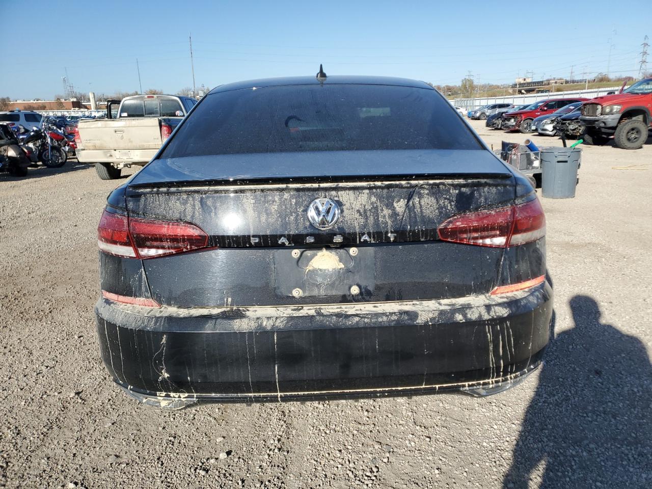 2020 Volkswagen Passat R-Line VIN: 1VWMA7A38LC012526 Lot: 91566855