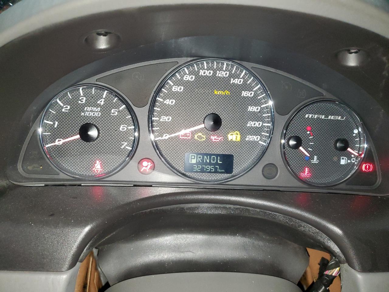 2007 Chevrolet Malibu Ls VIN: 1G1ZS58F57F179840 Lot: 91164515