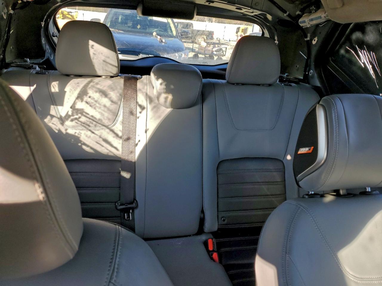 2021 Nissan Kicks Sr VIN: 3N1CP5DV6ML538788 Lot: 94748065