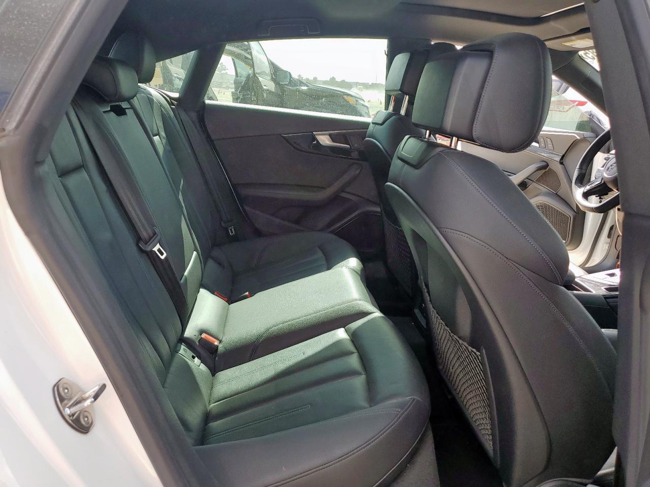 2019 Audi A5 Premium Plus S-Line VIN: WAUENCF58KA059738 Lot: 92516285