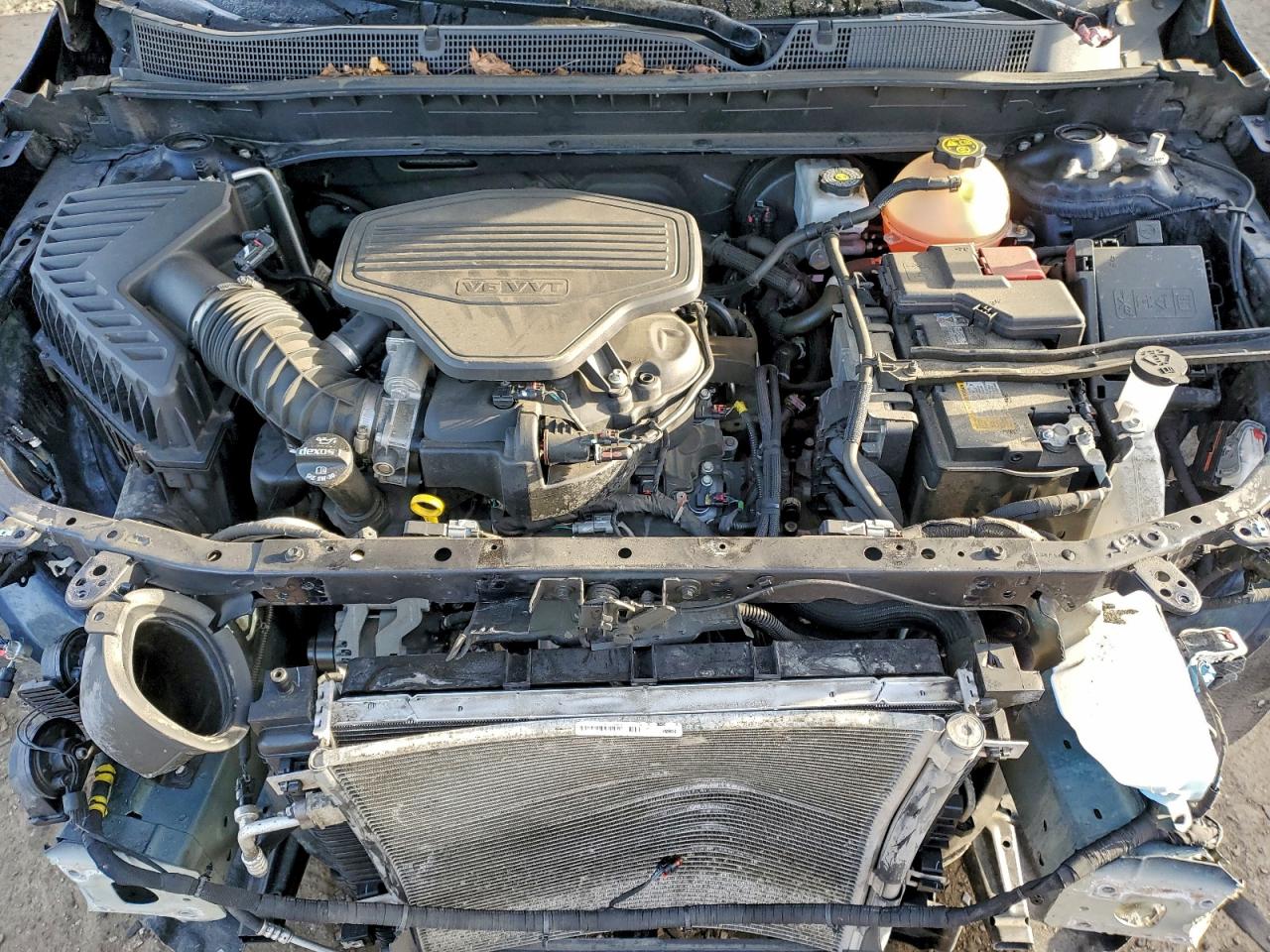 2020 Chevrolet Blazer 3Lt VIN: 3GNKBDRS2LS645462 Lot: 92804165