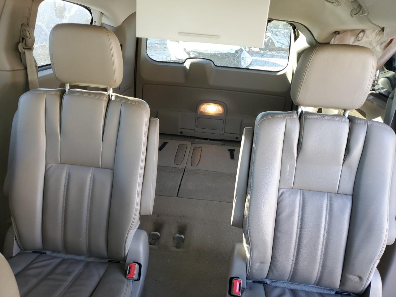 2013 Chrysler Town & Country Touring VIN: 2C4RC1BG8DR774569 Lot: 92107795