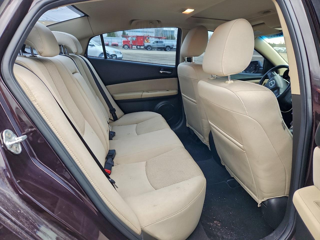 2011 Mazda 6 I VIN: 1YVHZ8BH9B5M08975 Lot: 94046025