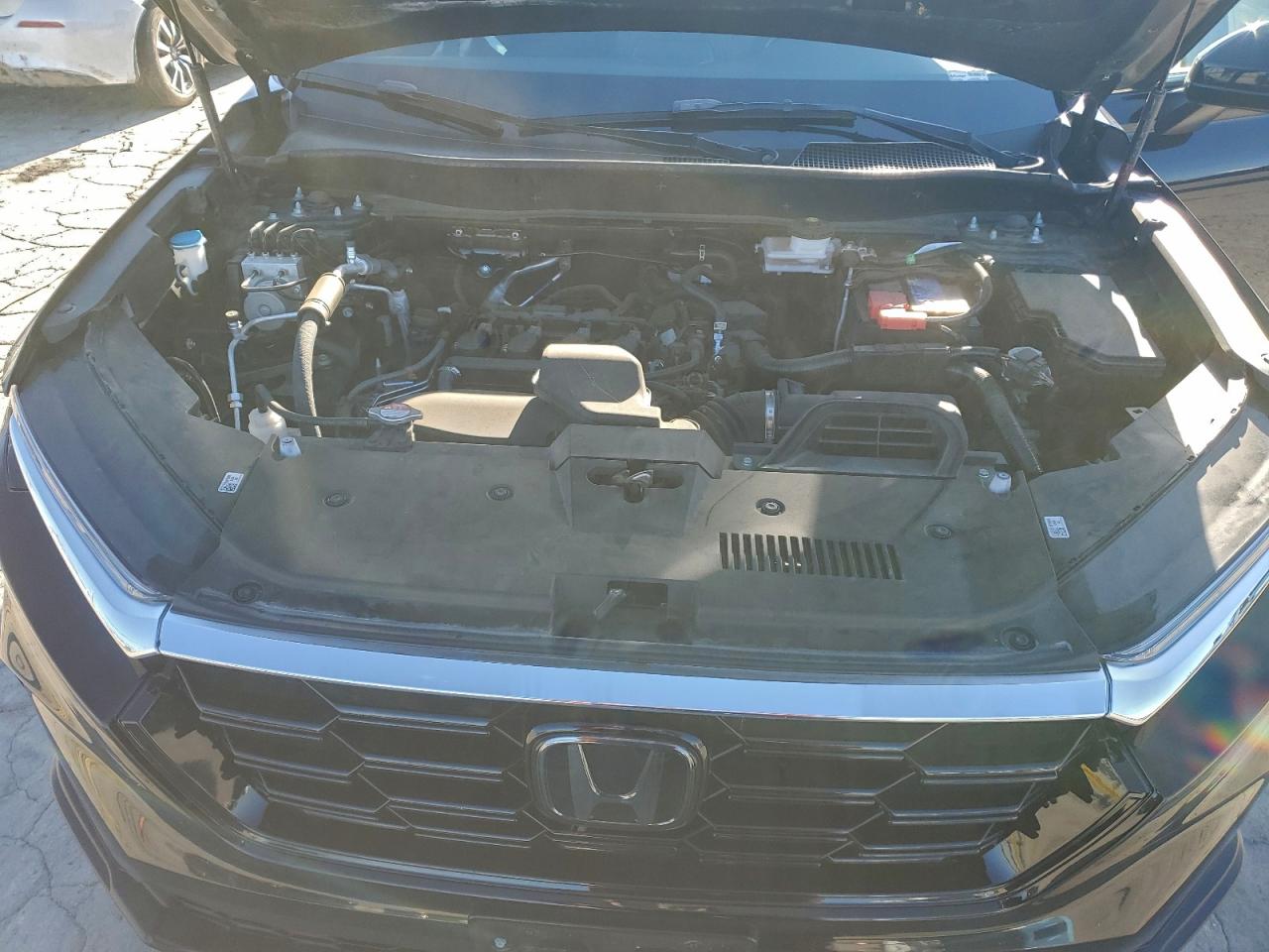 2023 Honda Cr-V Exl VIN: 2HKRS3H75PH302014 Lot: 94597155