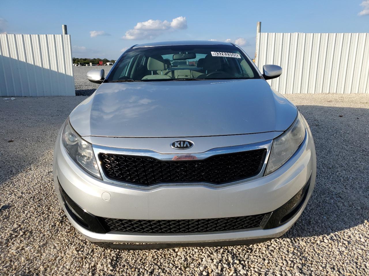 2013 Kia Optima Lx VIN: KNAGM4A70D5345606 Lot: 93283355