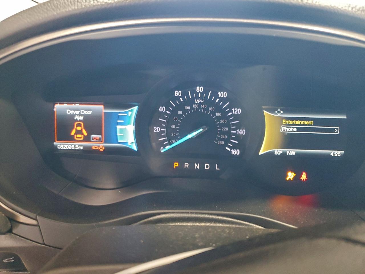 2018 Ford Fusion Se VIN: 3FA6P0H72JR225289 Lot: 94095845