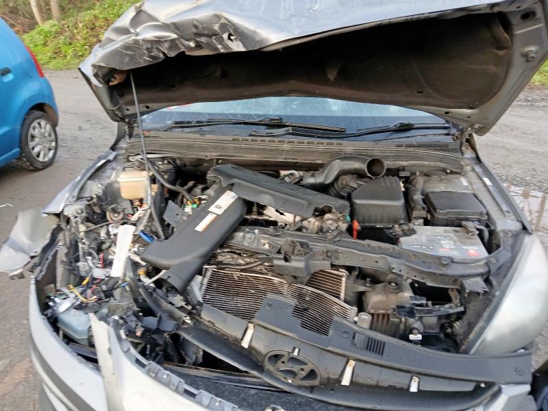 2011 HYUNDAI I30 1.6 CRDI COMFORT 5DR AUTO