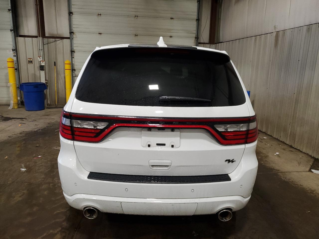 2021 Dodge Durango R/T VIN: 1C4SDJCT3MC865106 Lot: 92107545