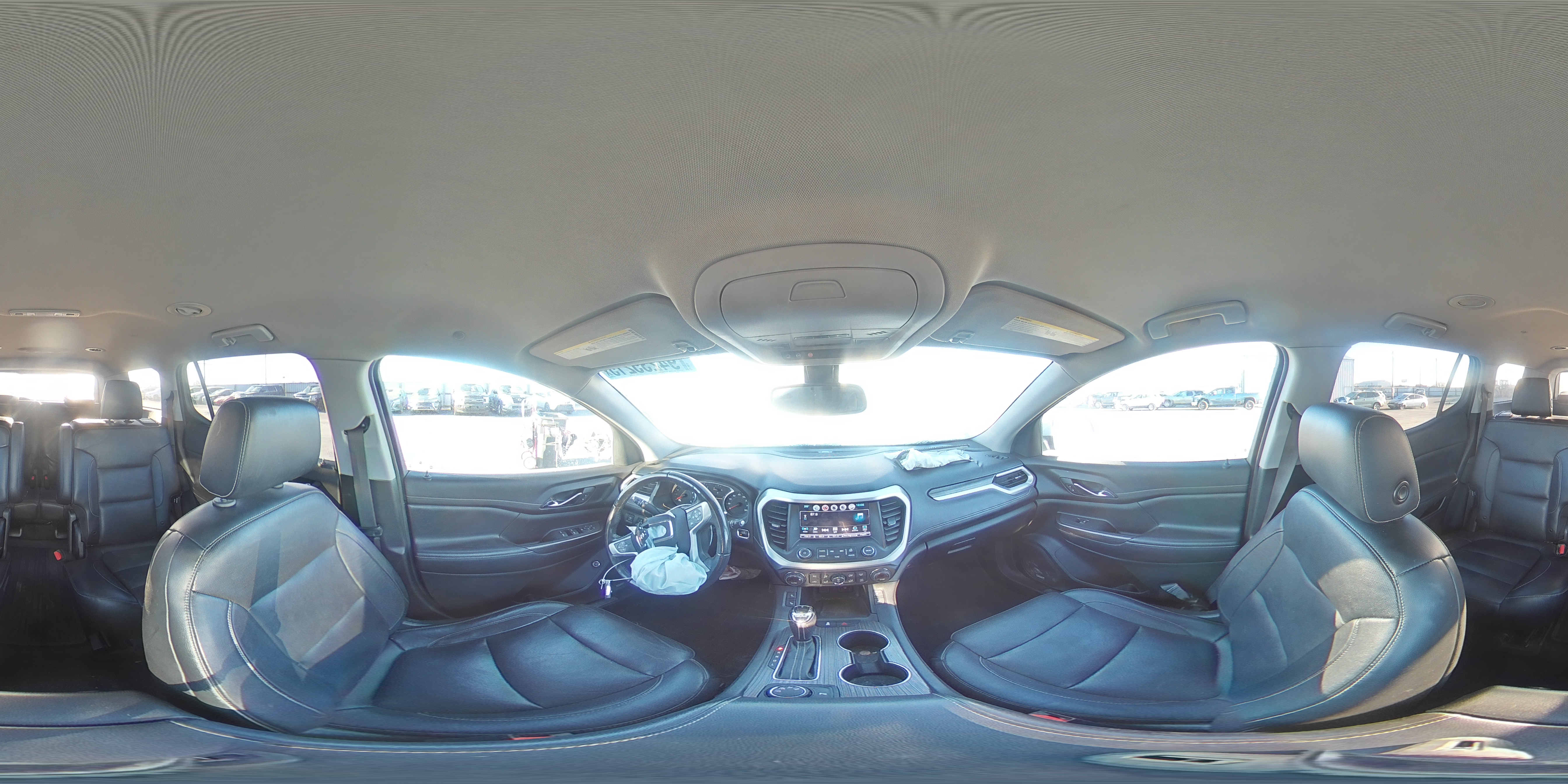 2019 GMC Acadia Slt-1 VIN: 1GKKNULS6KZ223077 Lot: 94235215