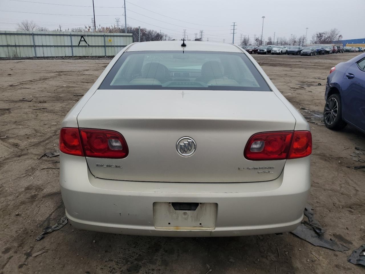 2007 Buick Lucerne Cxl VIN: 1G4HD57277U124423 Lot: 91028035