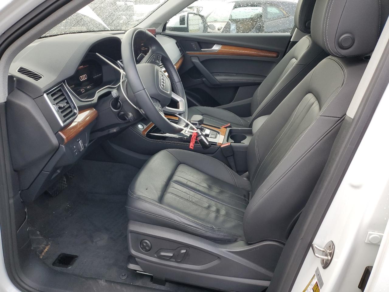 2023 Audi Q5 Premium Plus 45 VIN: WA1EAAFY6P2151049 Lot: 93701775