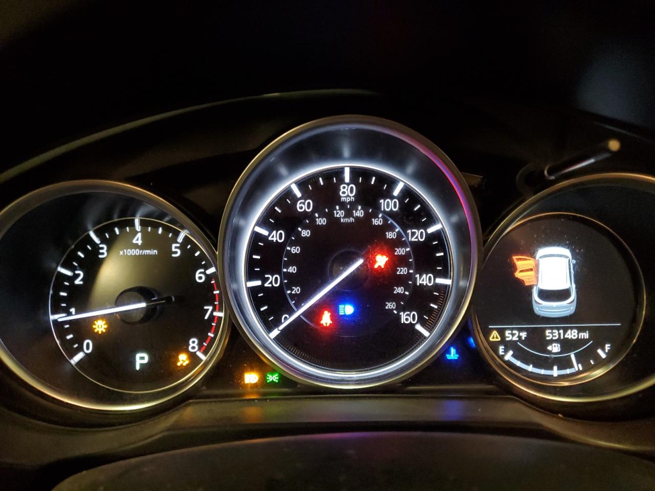 2022 Mazda Cx-5 Select VIN: JM3KFBBMXN0562621 Lot: 93090605