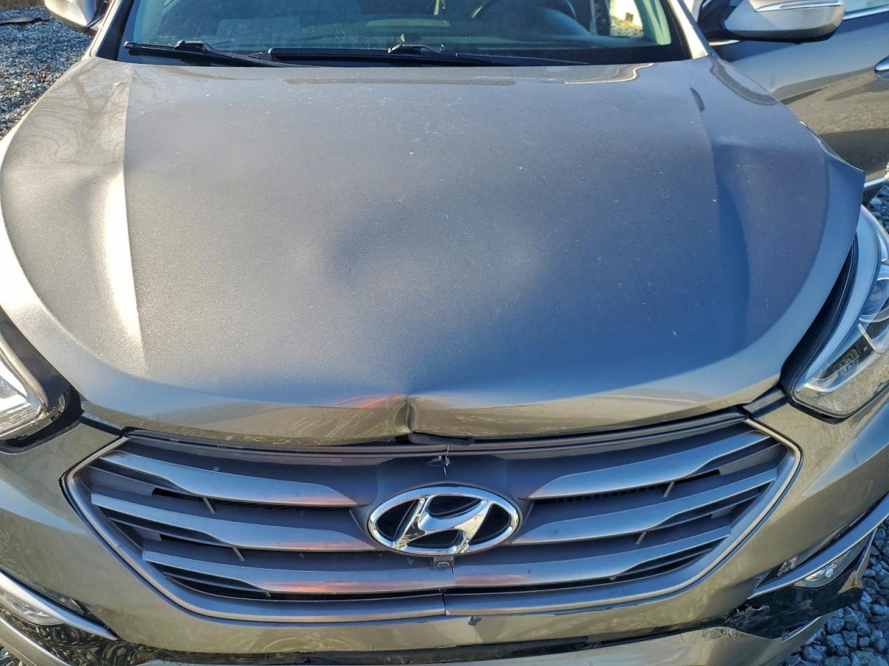 2017 Hyundai Santa Fe Sport VIN: 5XYZW4LA7HG406624 Lot: 94178195