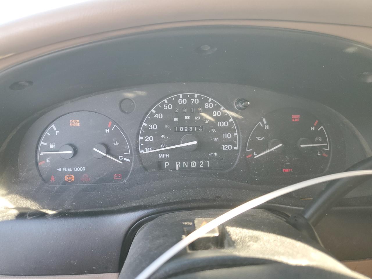 1999 Ford Ranger Super Cab VIN: 1FTYR14V2XPA19672 Lot: 92333305