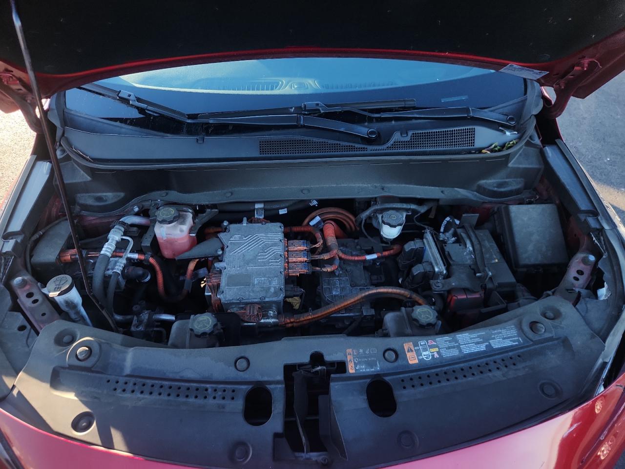 2022 Chevrolet Bolt Euv Lt VIN: 1G1FY6S01N4106775 Lot: 91909265