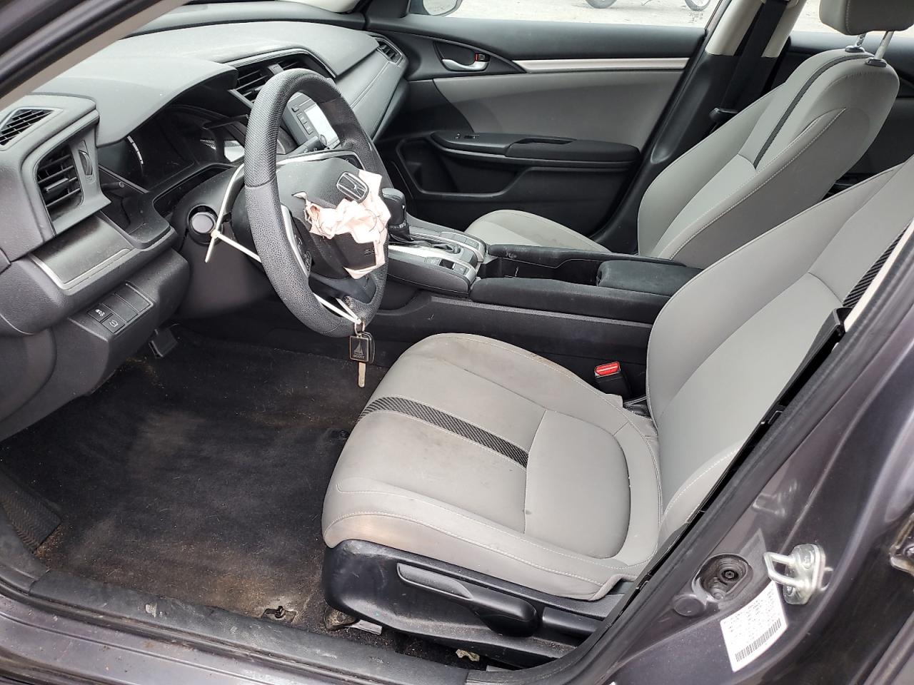 2018 Honda Civic Lx VIN: 2HGFC2F58JH608704 Lot: 92614135