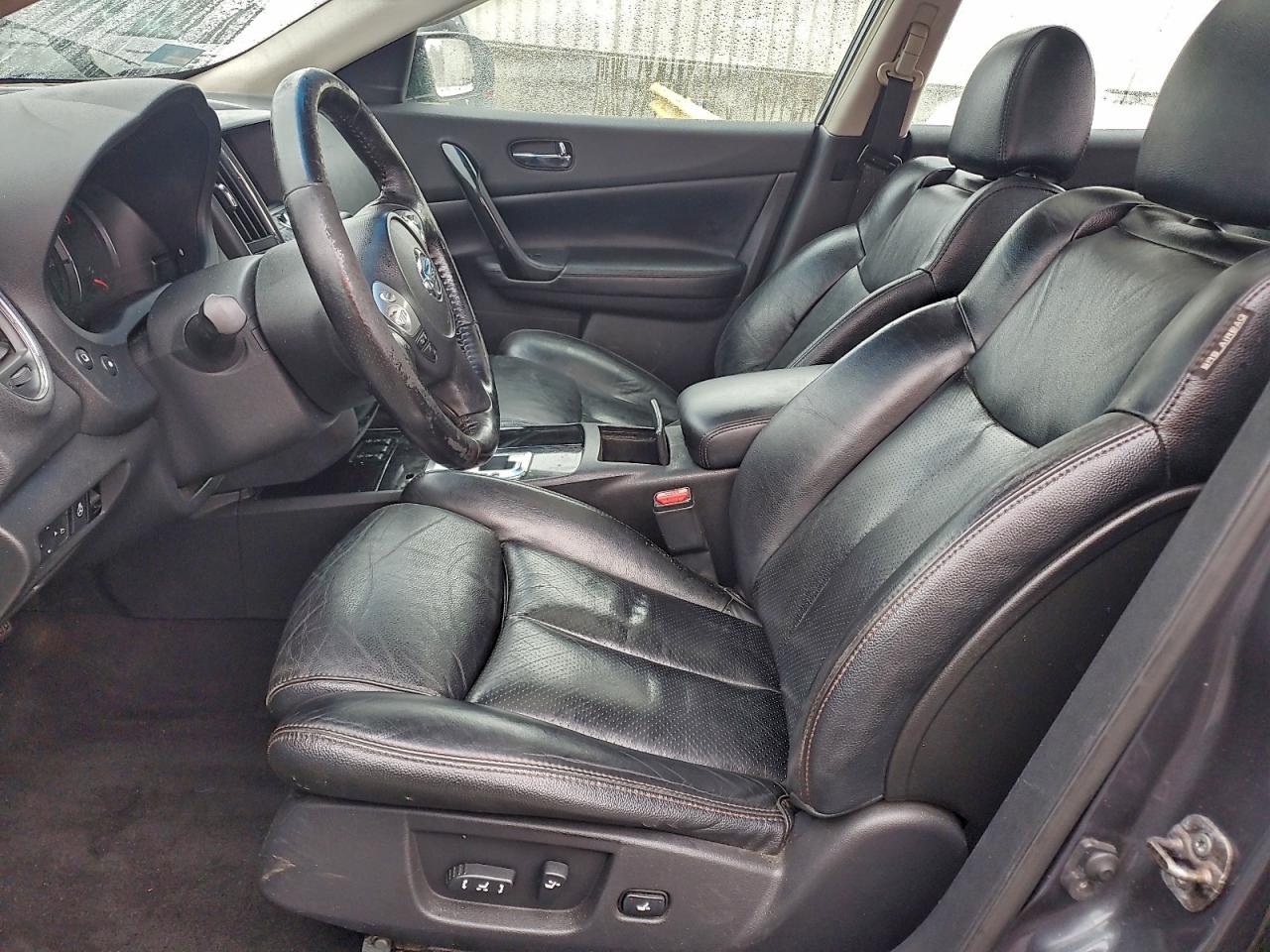 2010 Nissan Maxima S VIN: 1N4AA5AP5AC809509 Lot: 94561715