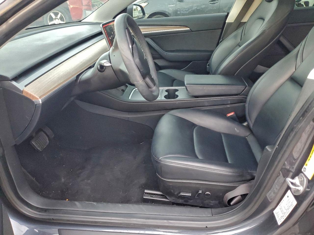 2023 Tesla Model 3 VIN: 5YJ3E1EA1PF567335 Lot: 93342395