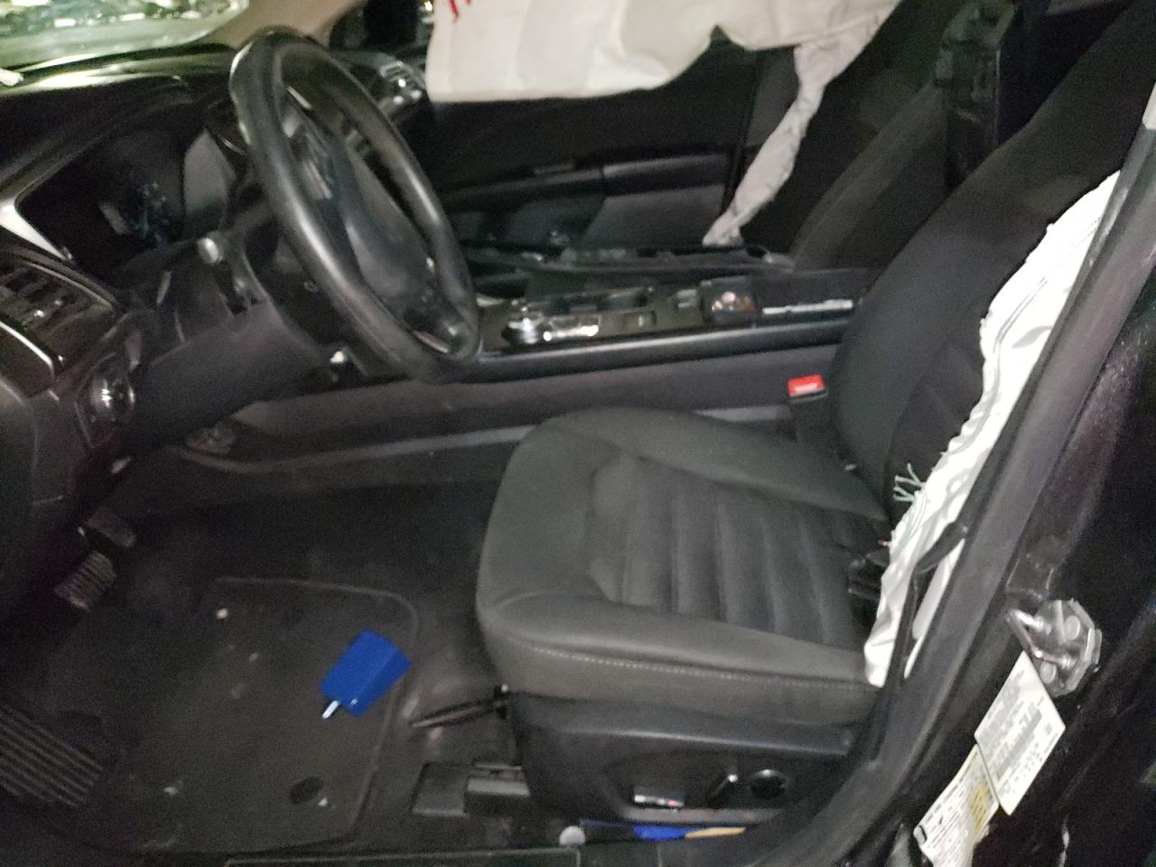 2017 Ford Fusion Se VIN: 159160 Lot: 91749055