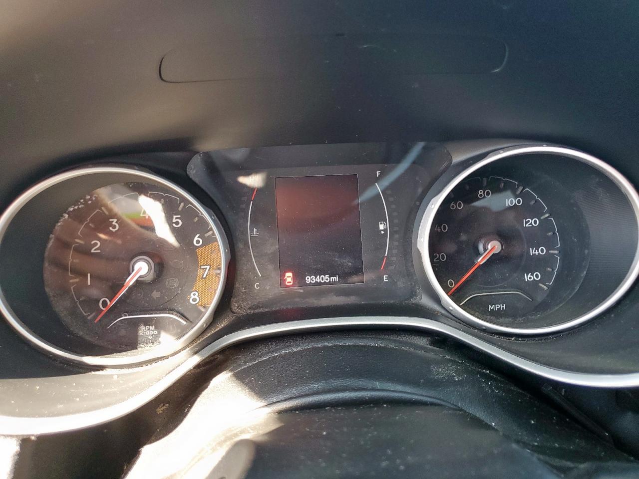 2020 Jeep Compass Latitude VIN: 3C4NJCBB3LT133846 Lot: 91120035