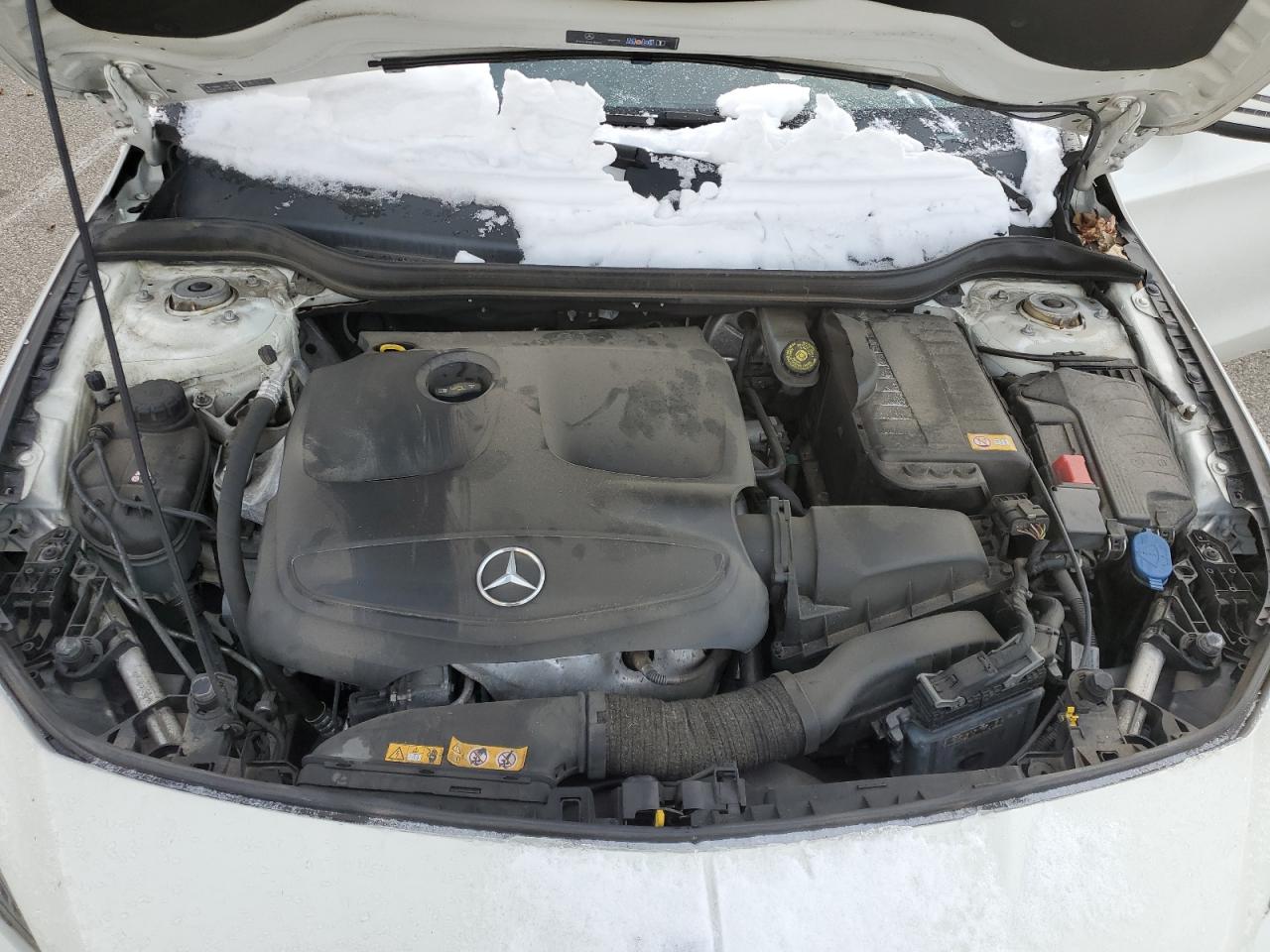 2014 Mercedes-Benz Cla 250 4Matic VIN: WDDSJ4GB5EN073000 Lot: 91376725